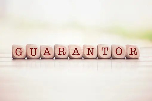 Who Can Be My Guarantor?
